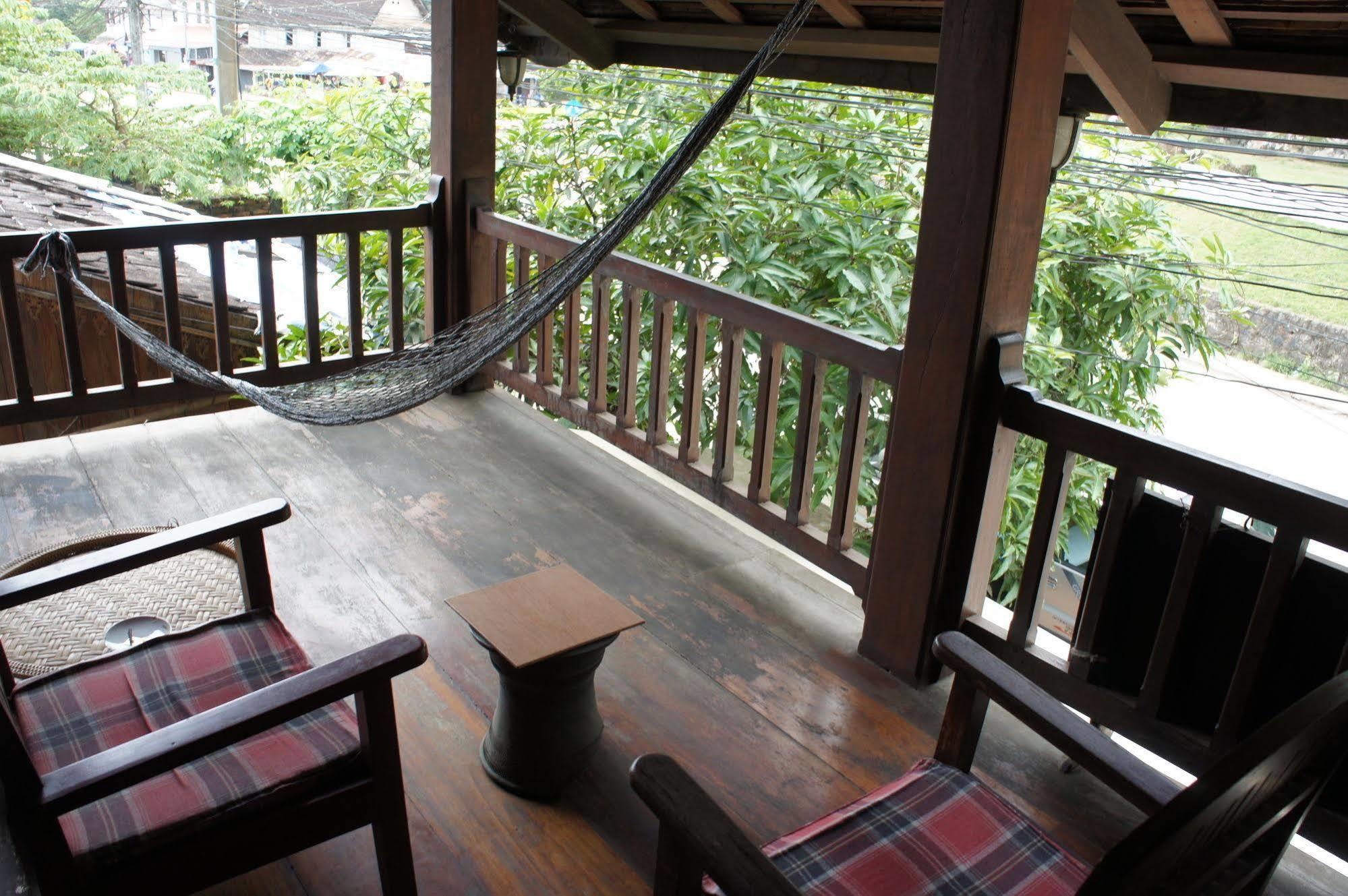 Villa Sayada Luang Prabang Exterior foto