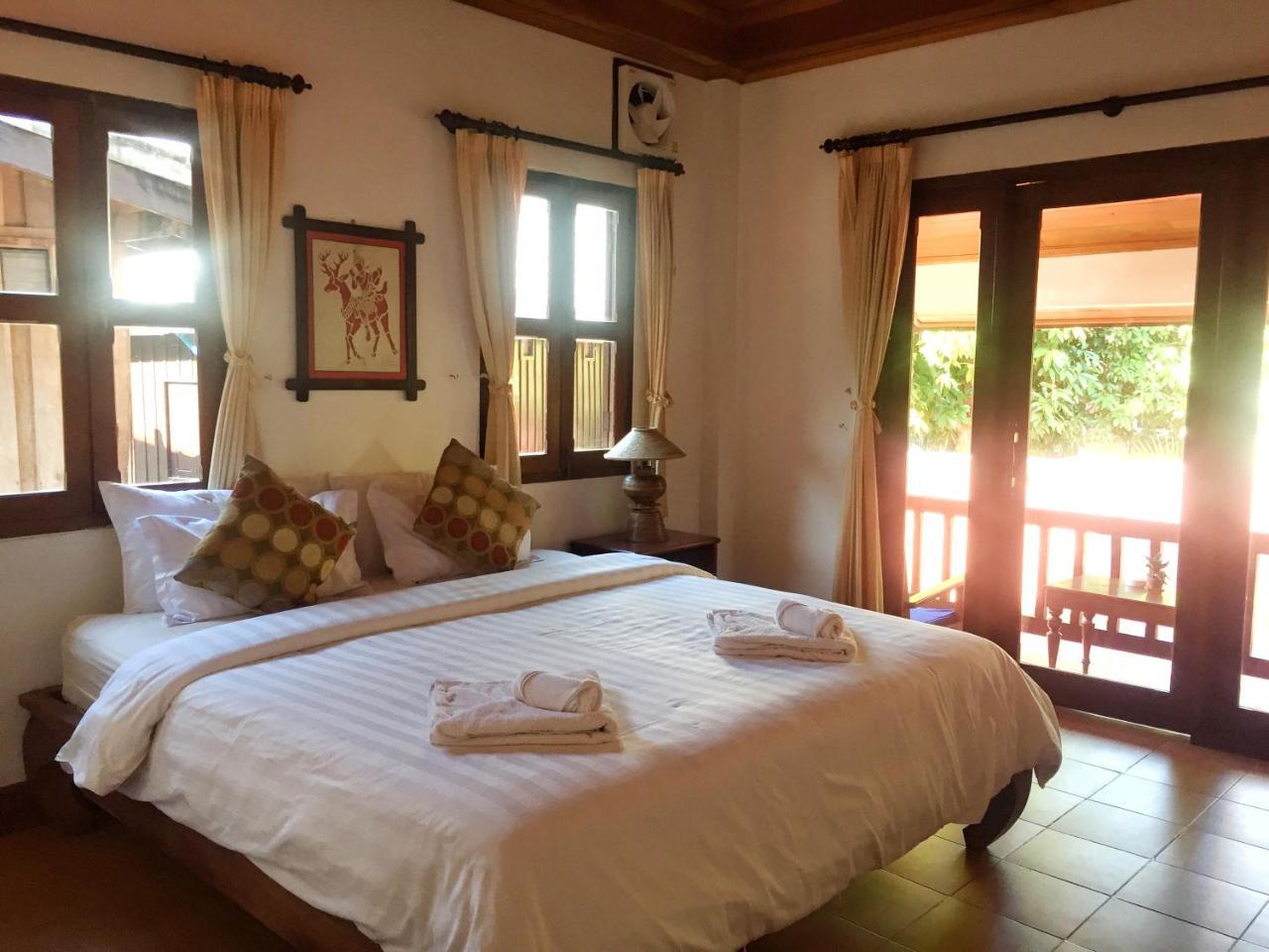 Villa Sayada Luang Prabang Exterior foto