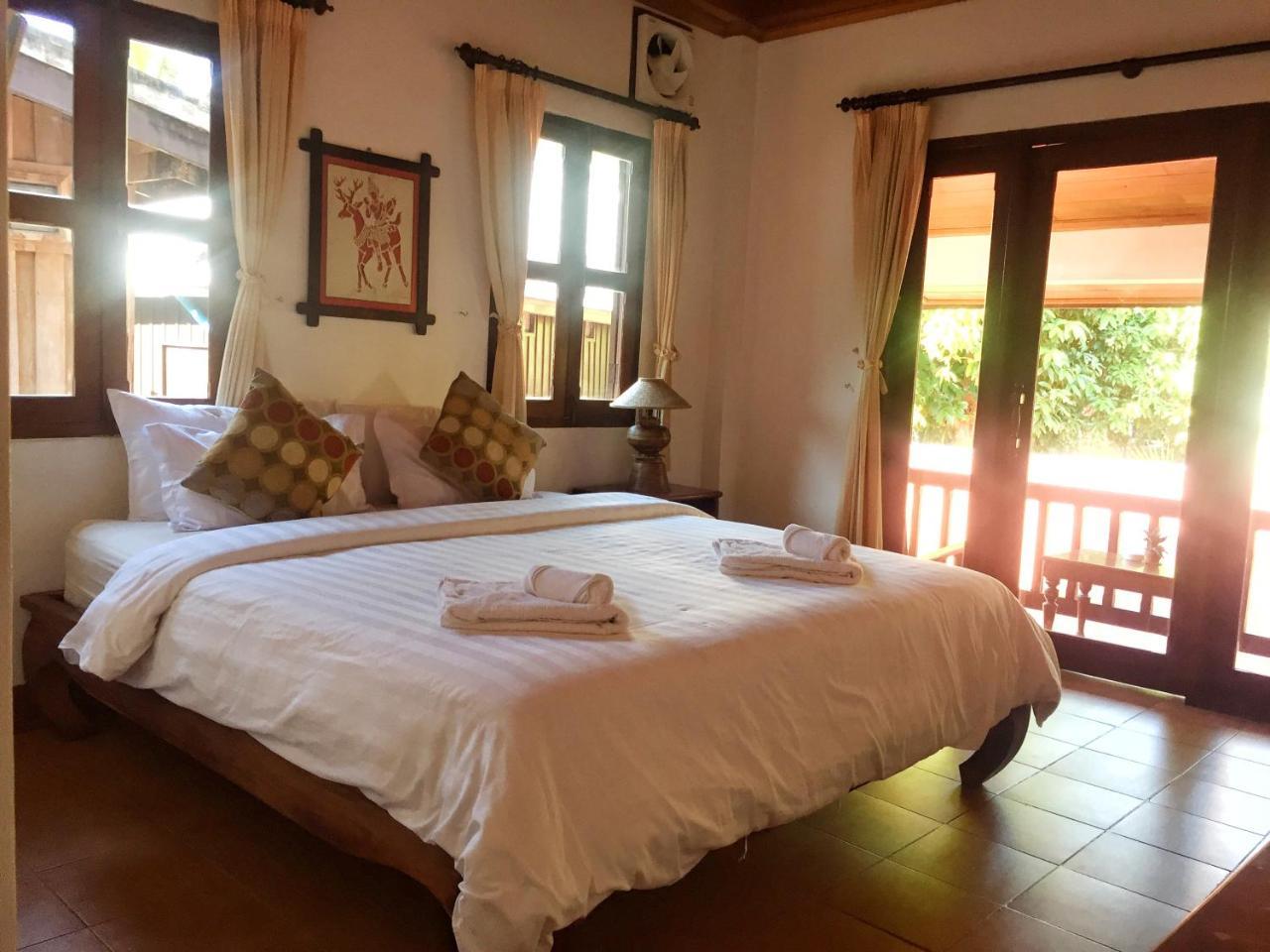 Villa Sayada Luang Prabang Exterior foto