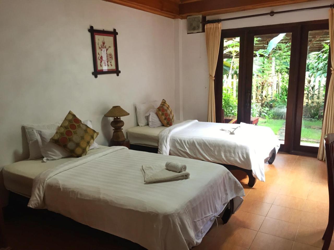 Villa Sayada Luang Prabang Exterior foto