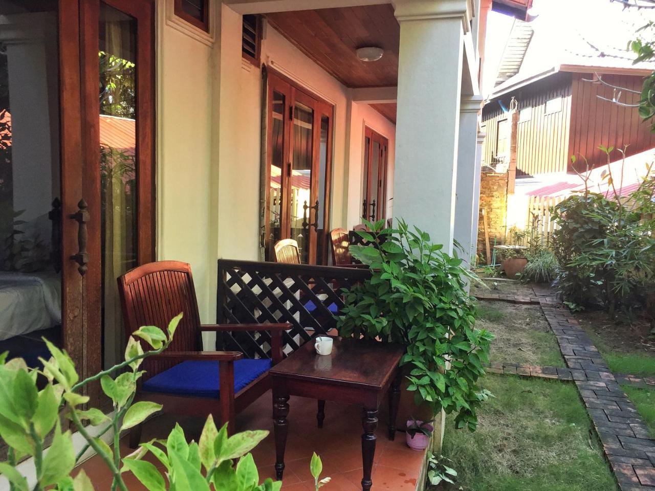 Villa Sayada Luang Prabang Exterior foto