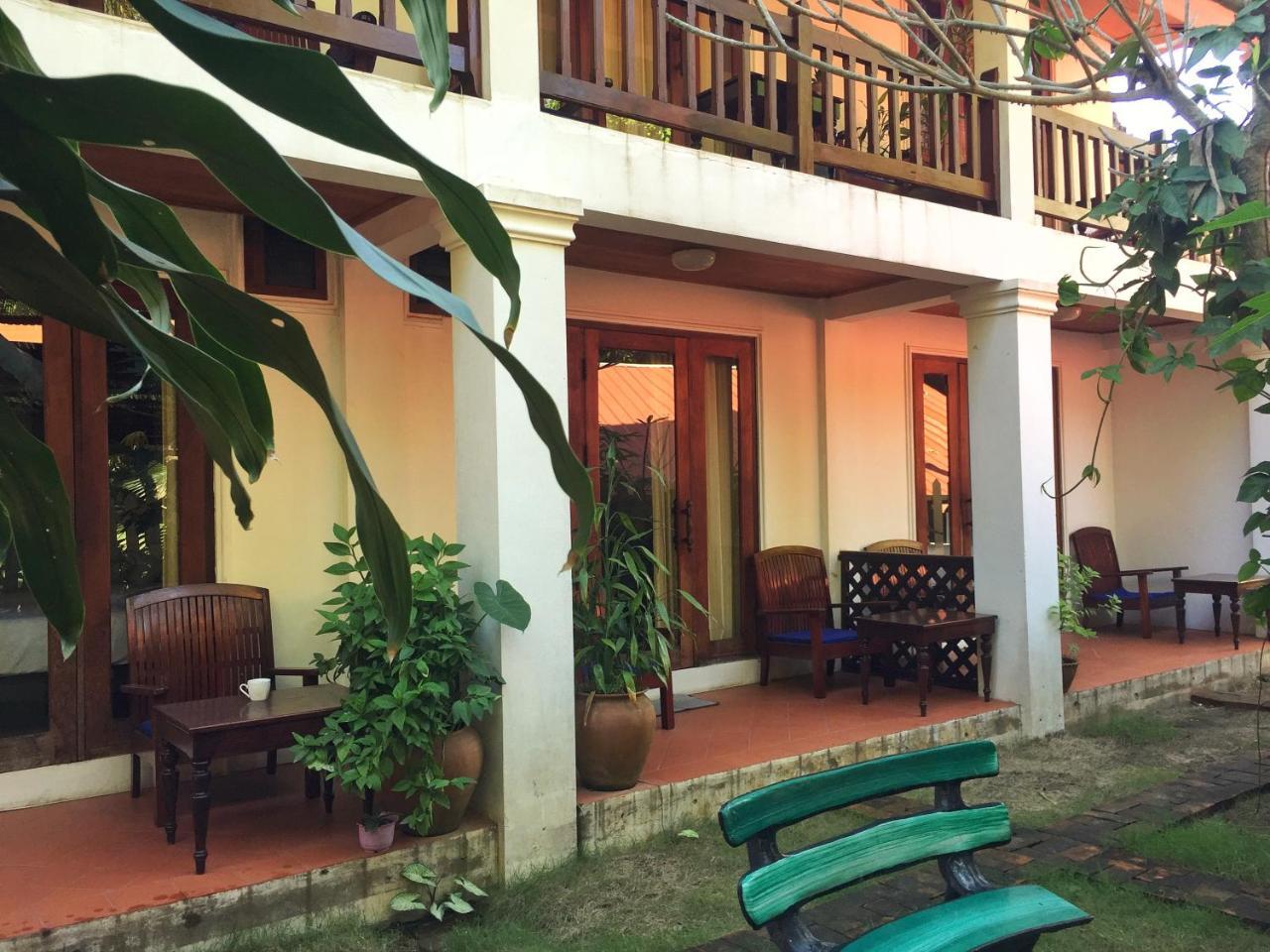 Villa Sayada Luang Prabang Exterior foto